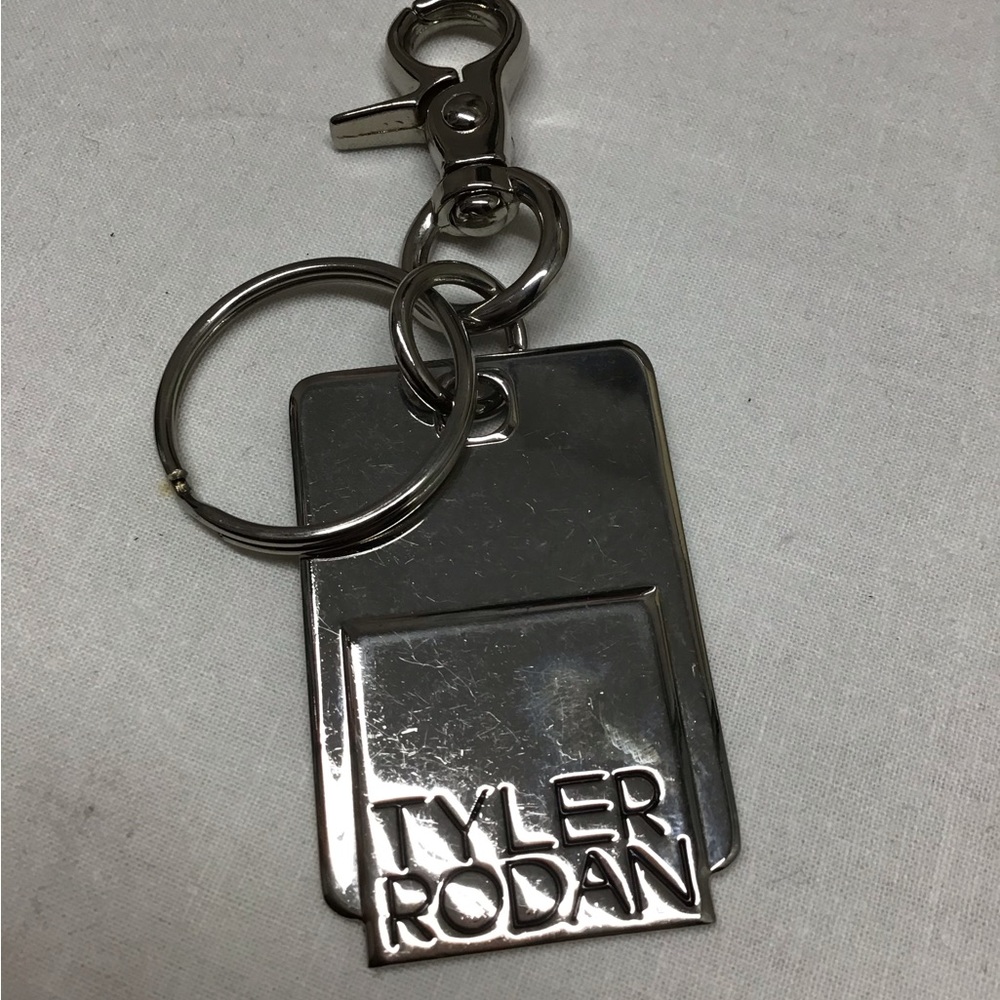 Tyler Rodan key fob